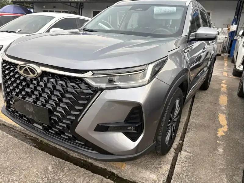 Chery Tiggo 8 PRO, 2024