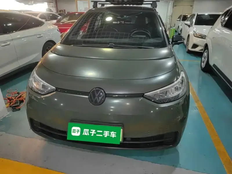 Volkswagen ID.3, 2023