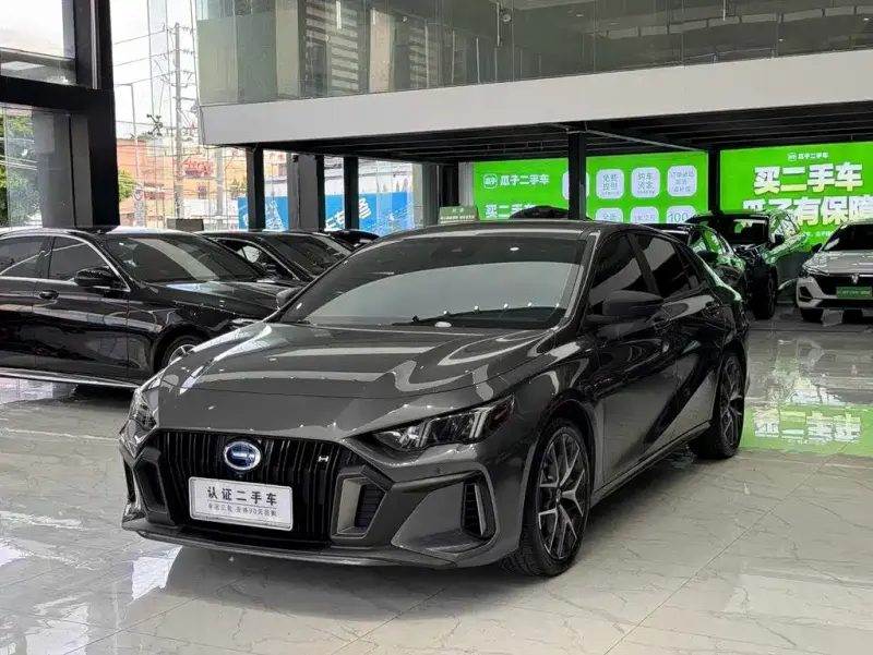GAC Motor Shadow Leopard, 2023