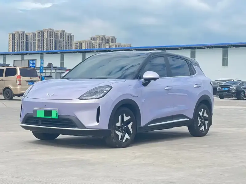 Wuling Bingo S, 2025