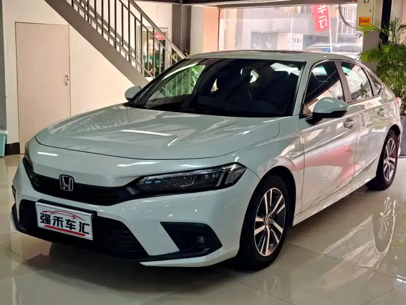 Honda Civic, 2021