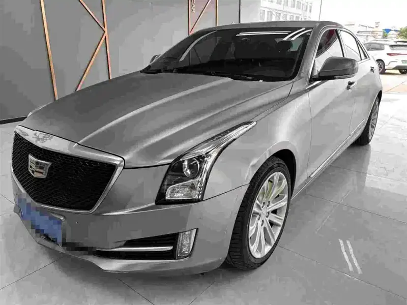 Cadillac ATS-L, 2019