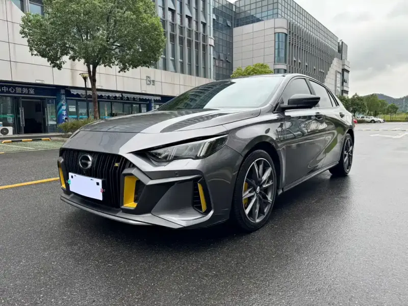 GAC Motor Shadow Leopard, 2024