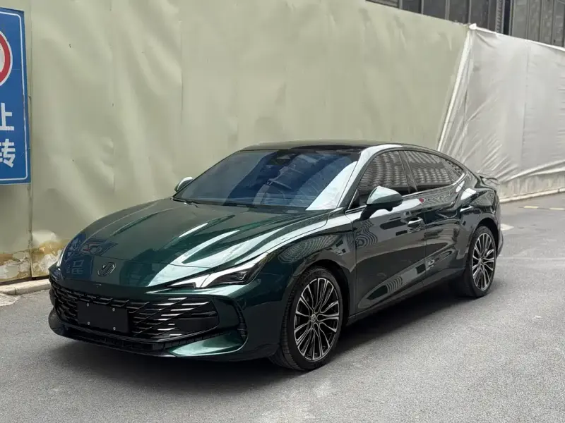 MG MG7, 2023
