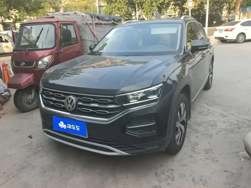 Volkswagen Tayron Volkswagen Tayron 2019 330TSI 2WD Luxury Type China V, 2019 — фото 1