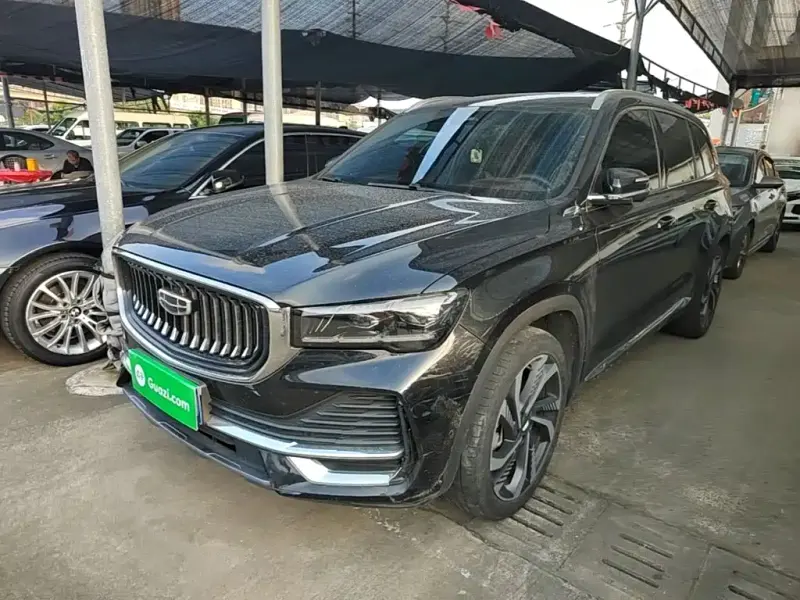 Geely Xingyue L, 2022