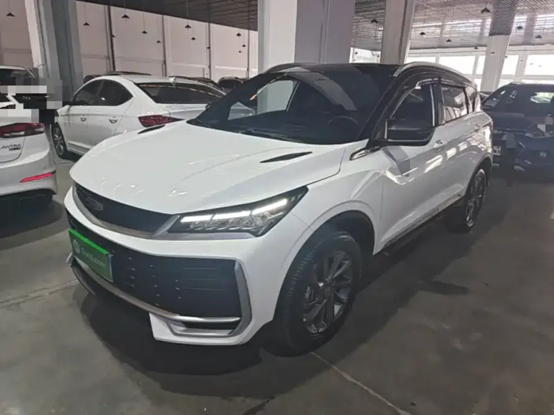 Geely Binyue, 2026