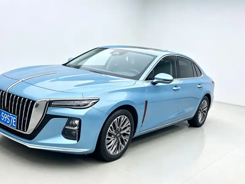 Hongqi H5, 2022