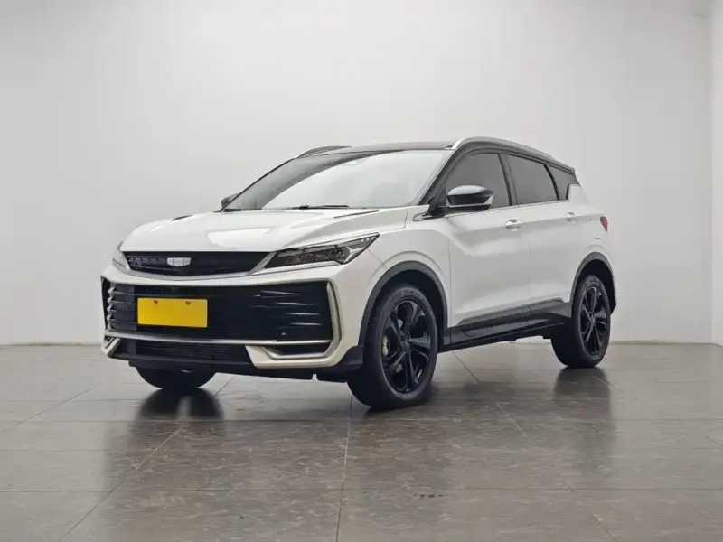 Geely Binyue, 2025