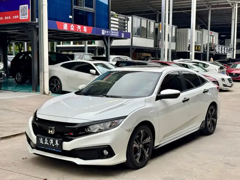 Honda Civic, 2020