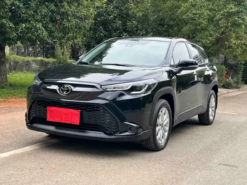 Toyota Frontlander Toyota Frontlander 2023 2.0L CVT Leading Edition, 2023 — фото 1