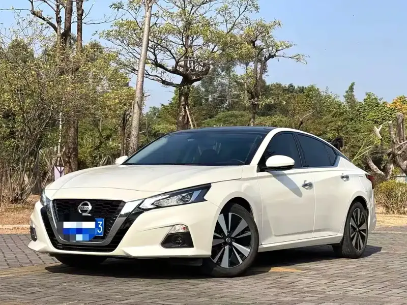 Nissan Teana, 2022