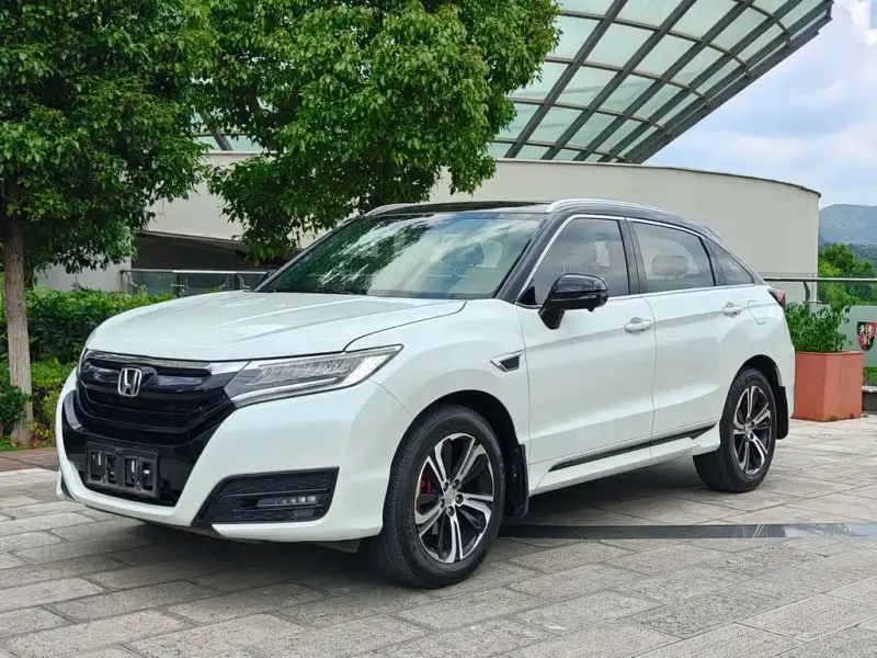 Honda UR-V, 2017