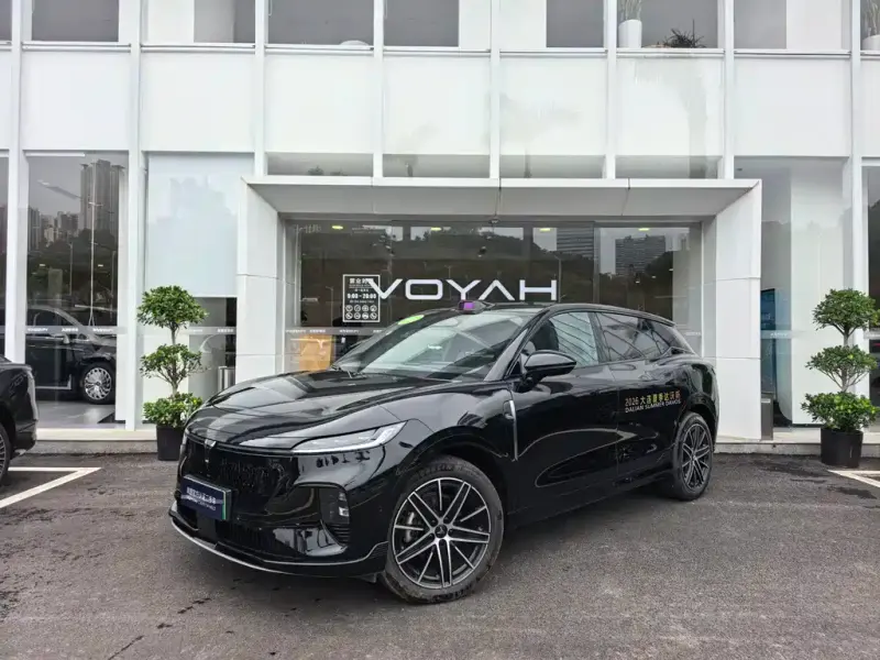 VOYAH Zhiyin, 2025