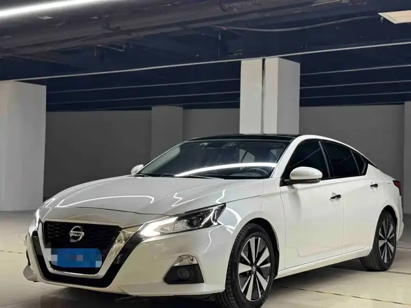 Nissan Teana, 2020