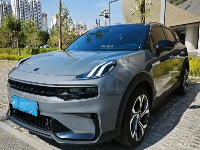 Lynk & Co 06, 2023