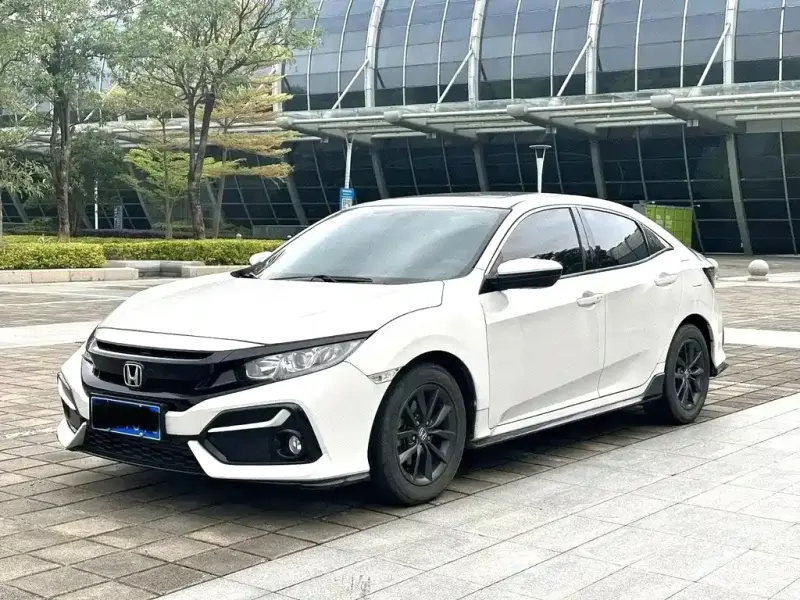 Honda Civic, 2022