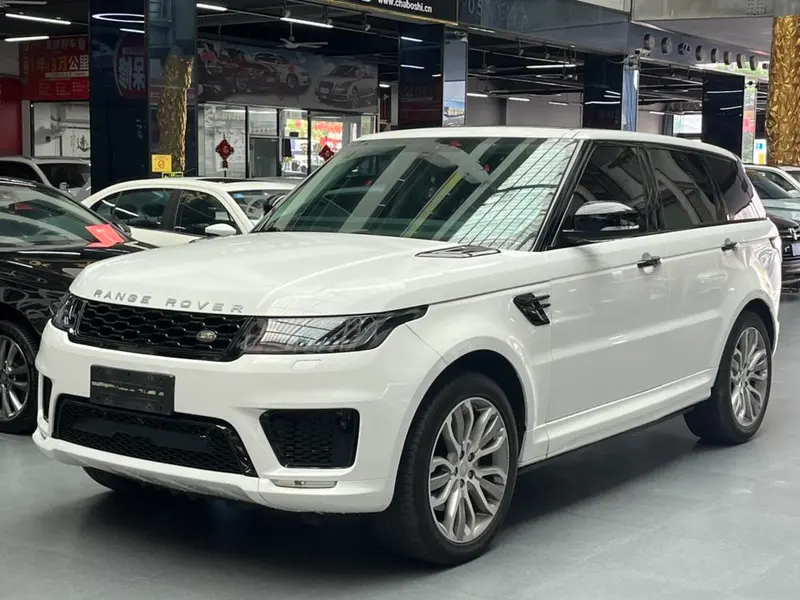 Land Rover Range Rover Sport, 2016
