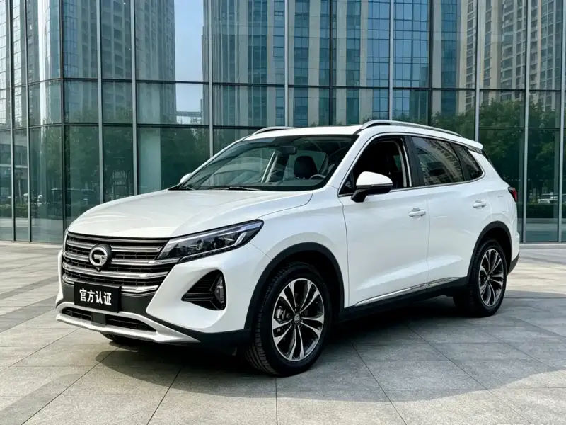 GAC Motor Trumpchi GS4, 2021