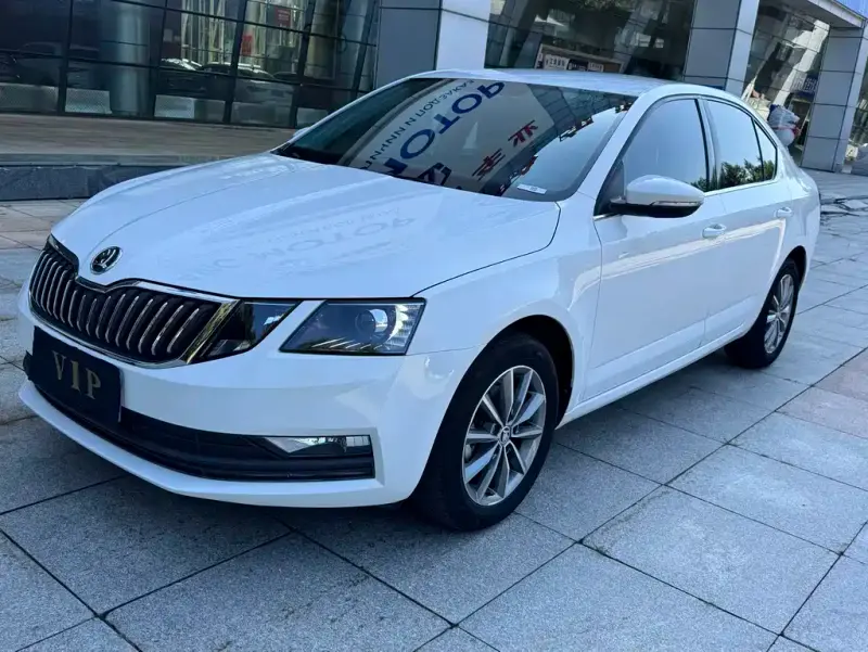 Skoda Octavia, 2022