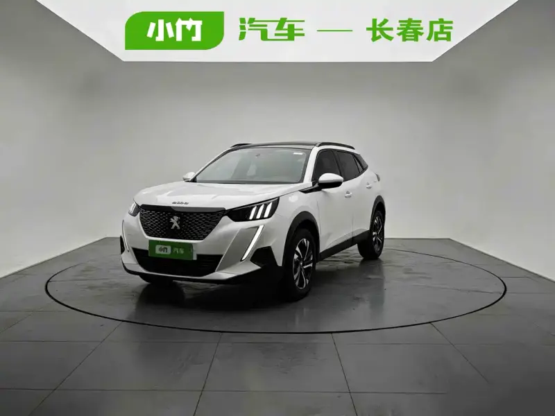 Peugeot 2008, 2023