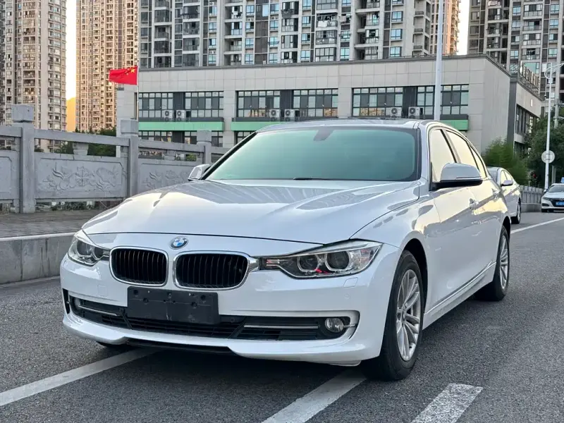 BMW 3 Series, 2015