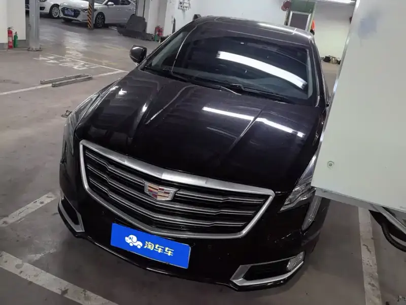 Cadillac XTS, 2019