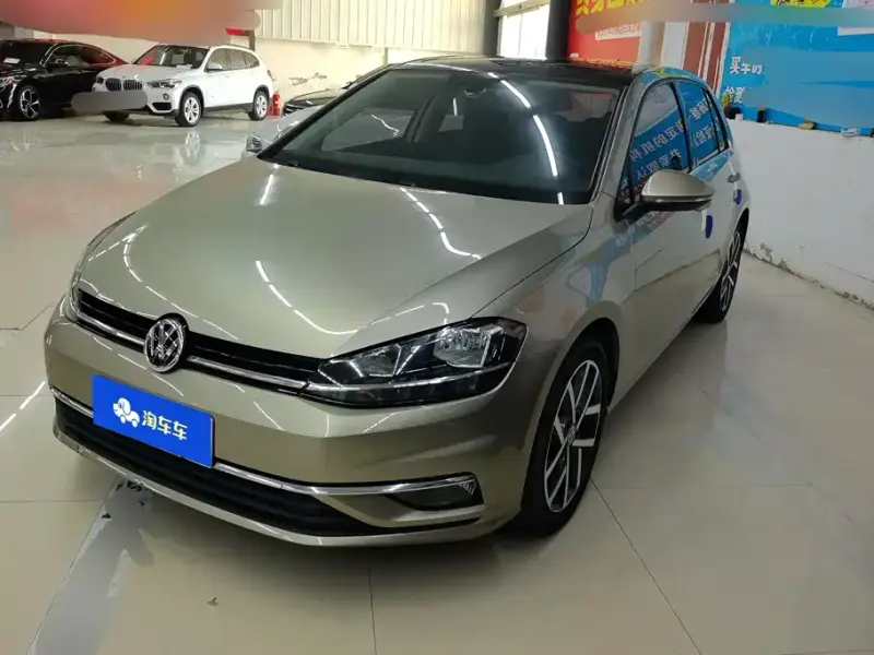Volkswagen Golf Volkswagen Golf 2020 280TSI DSG Comfort Type, 2020 — фото 1
