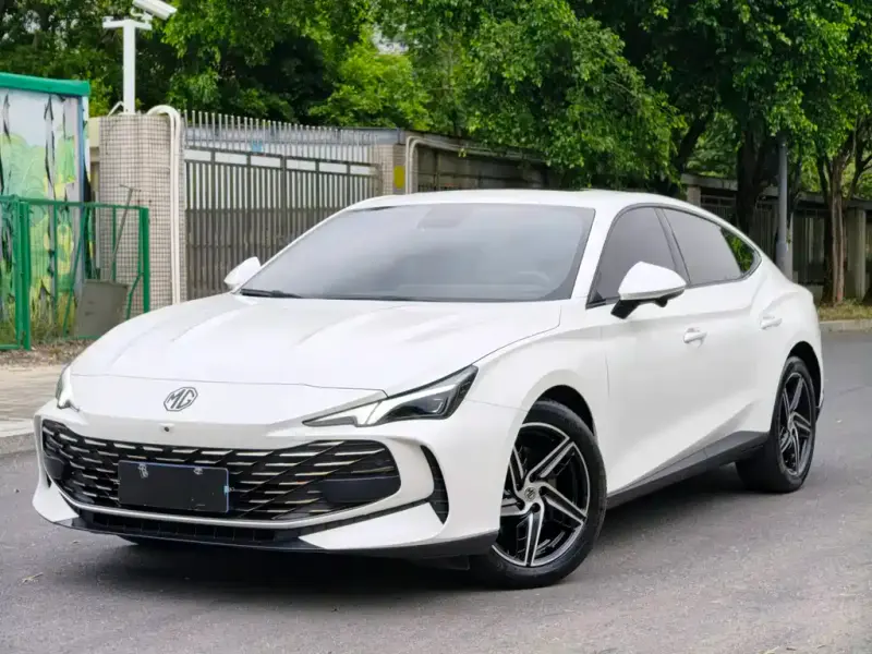 MG MG7, 2024