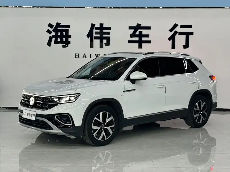 Volkswagen Tayron, 2022