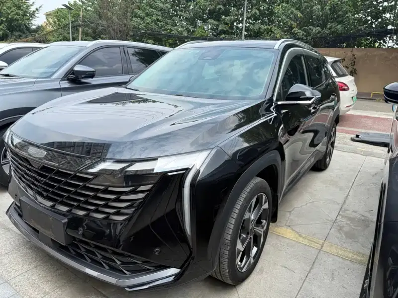 Geely Boyue L, 2024