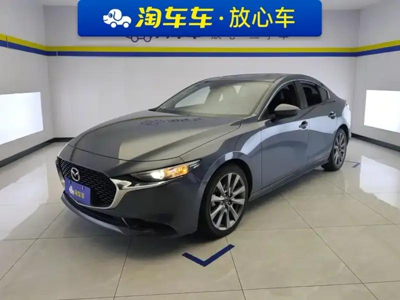 Mazda 3 Axela, 2023
