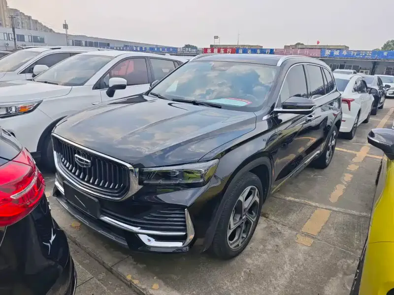 Geely Xingyue L, 2022