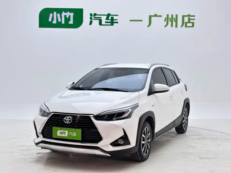 Toyota Yaris L, 2022