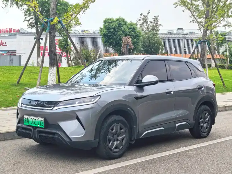 BYD Yuan UP, 2024
