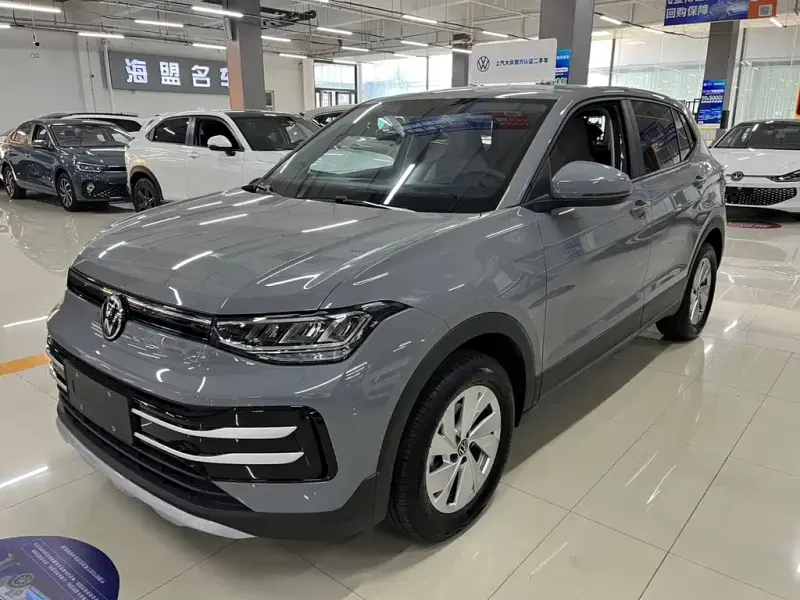 Volkswagen Tharu, 2026