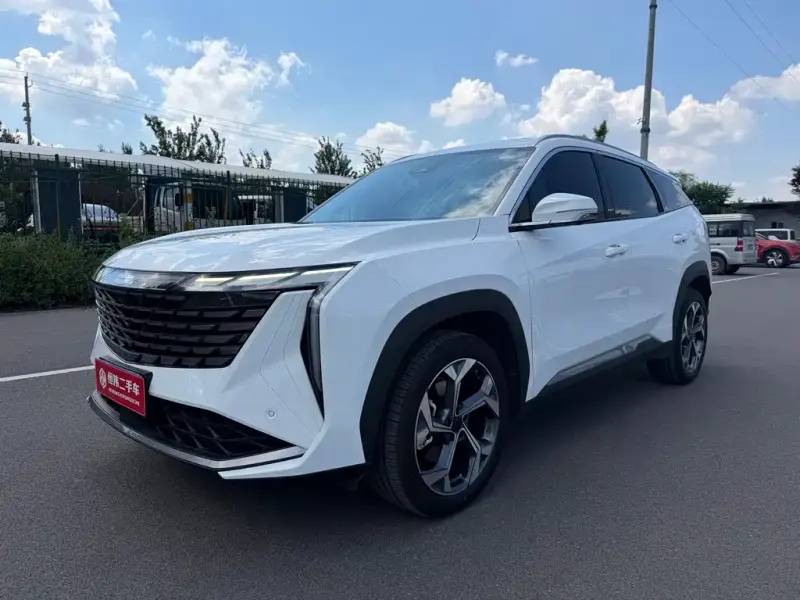 Geely Boyue L, 2024