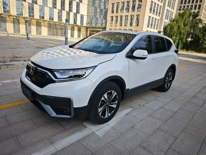 Honda CR-V, 2022