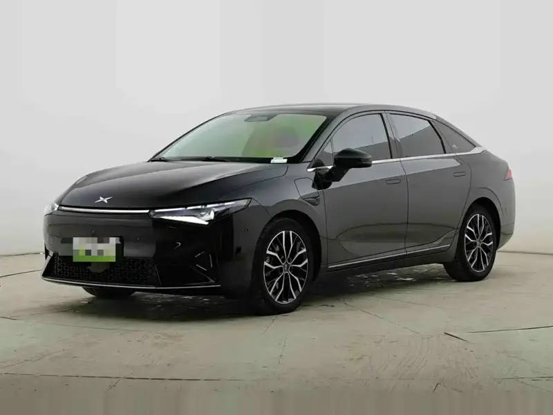 XPeng P5, 2024