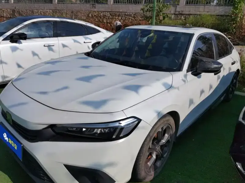 Honda Civic, 2022