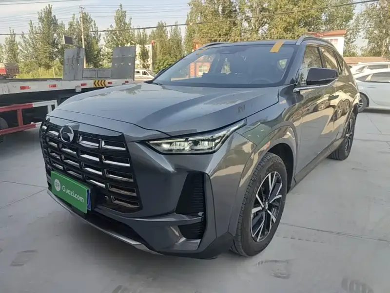GAC Motor Trumpchi GS4, 2025