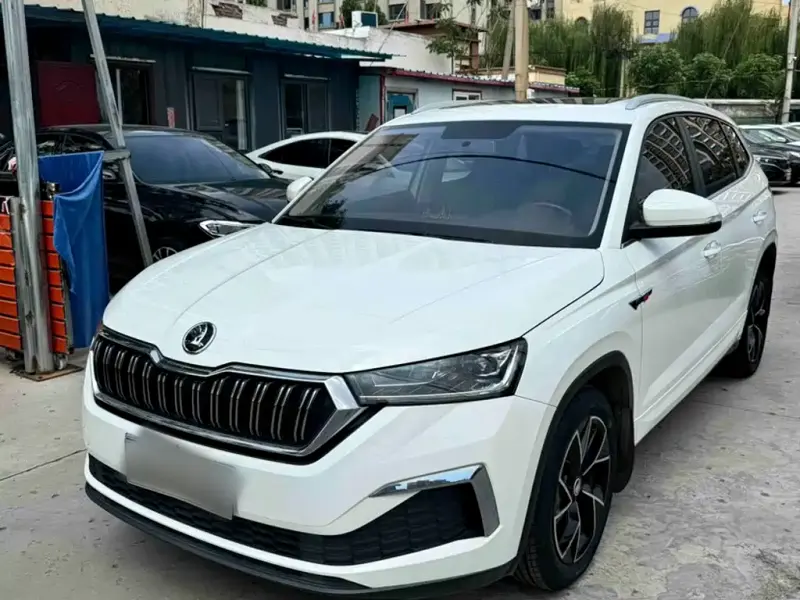 Skoda Kamiq, 2022