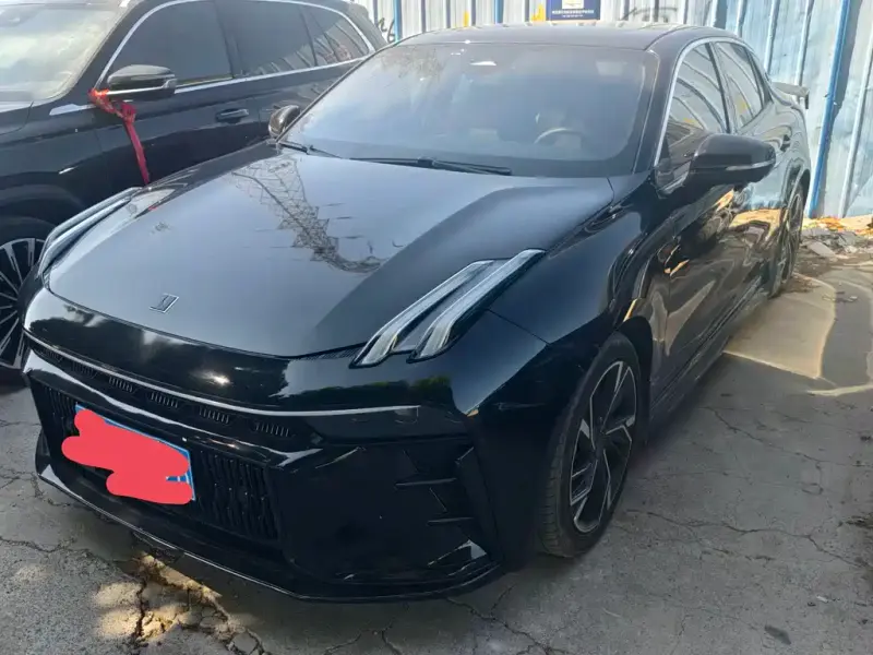 Lynk & Co 03, 2024