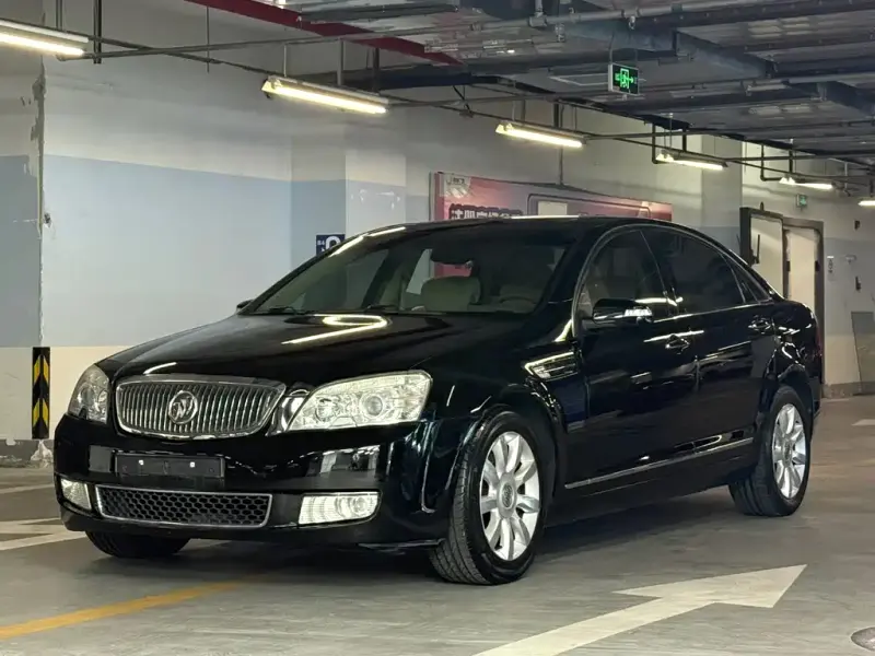 Buick Park Avenue, 2013