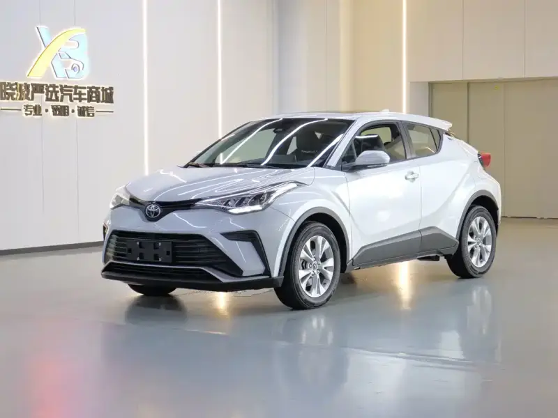 Toyota IZOA, 2023