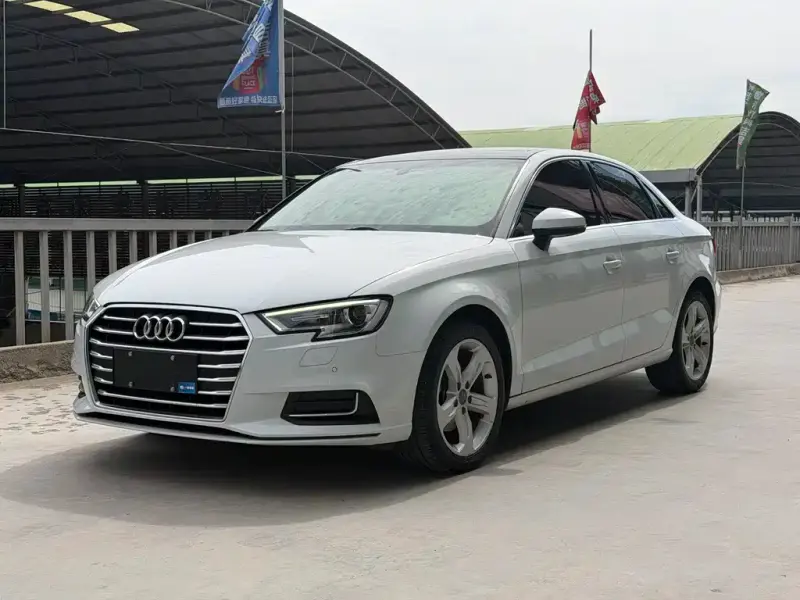 Audi A3, 2020