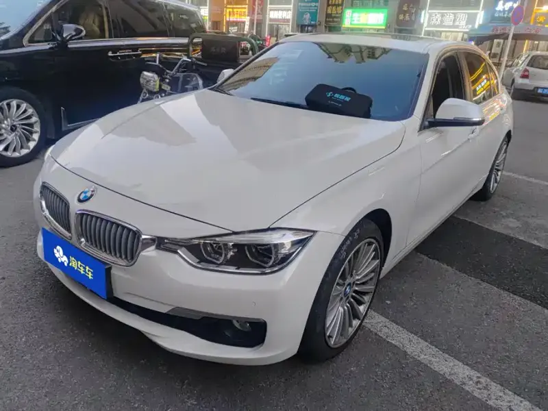 BMW 3 Series, 2018