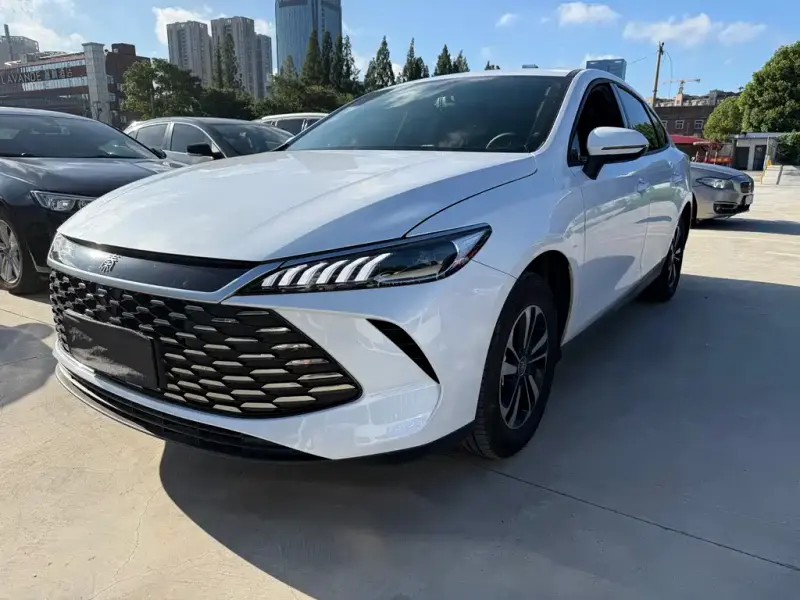 BYD Qin PLUS, 2026