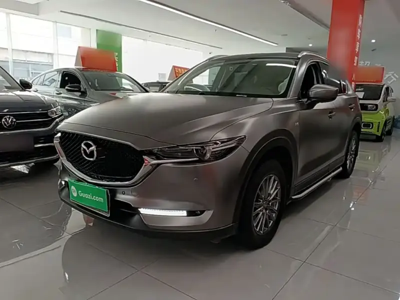 Mazda CX-5, 2020
