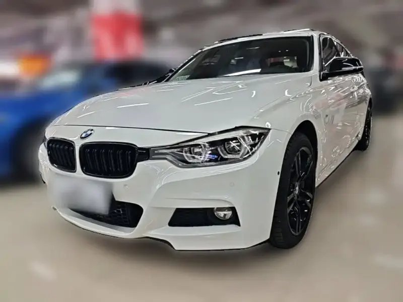 BMW 3 Series, 2018